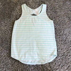 Lululemon/Ivivva Tank Top!!